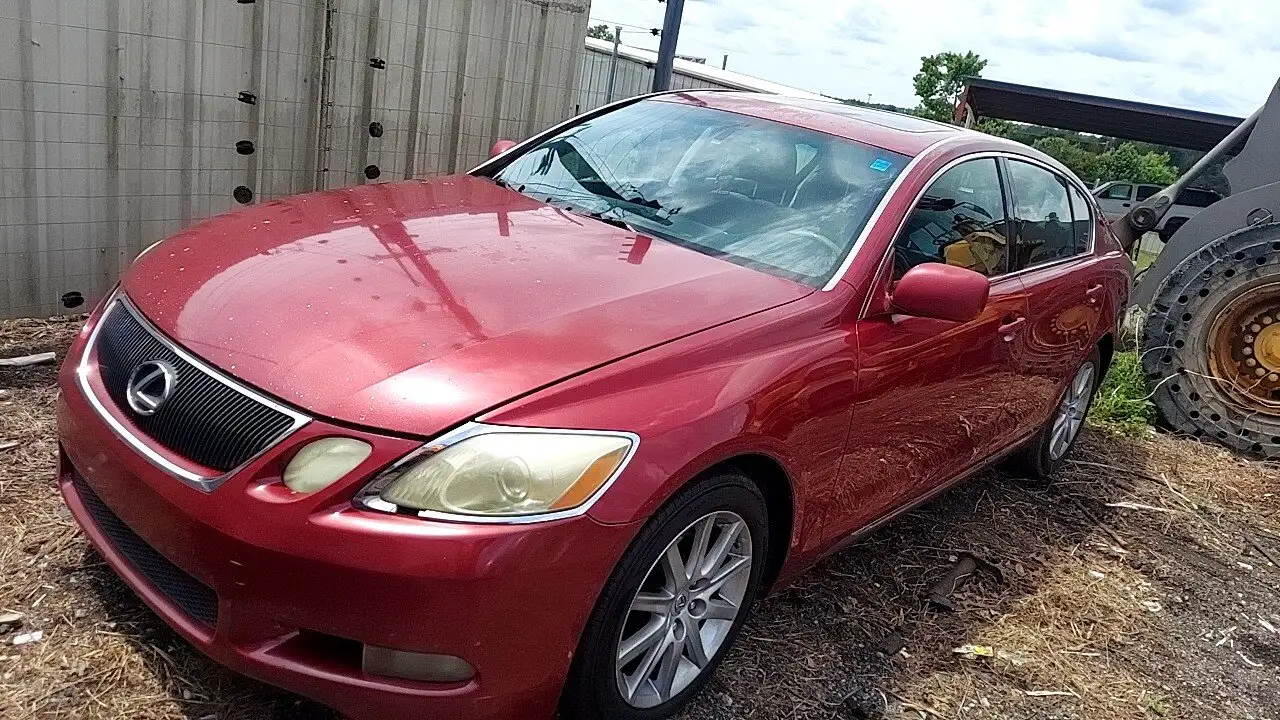Photo of 2006 Lexus Gs300