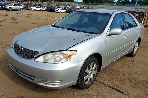 Photo of 2002 Toyota Camry