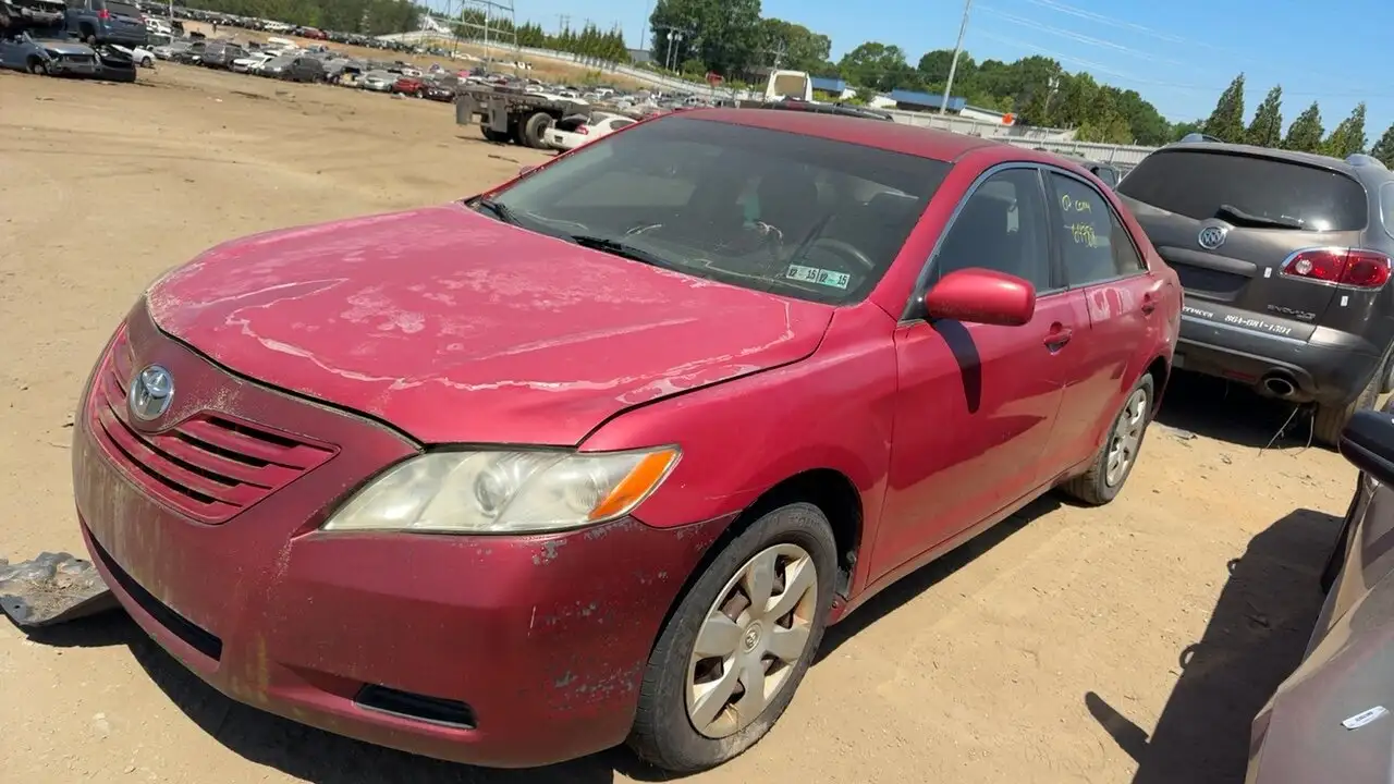 Photo of 2007 Toyota Camry