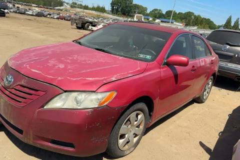 Photo of 2007 Toyota Camry