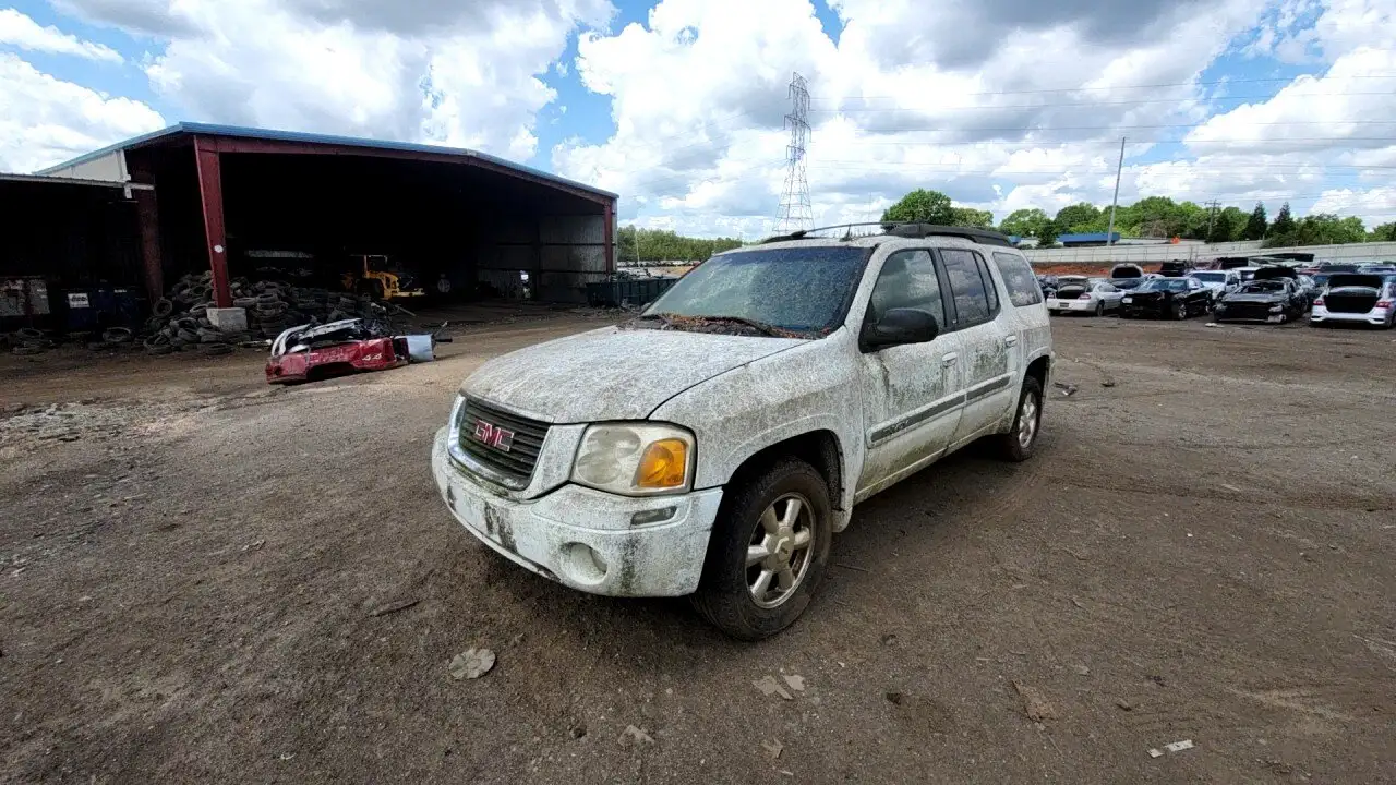 Photo of 2004 Gmc Envoy Xl