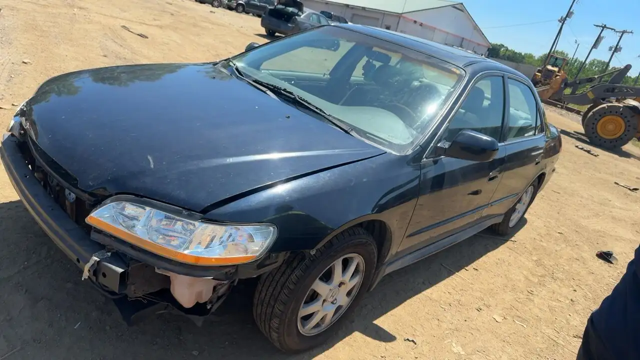 Photo of 2002 Honda Accord