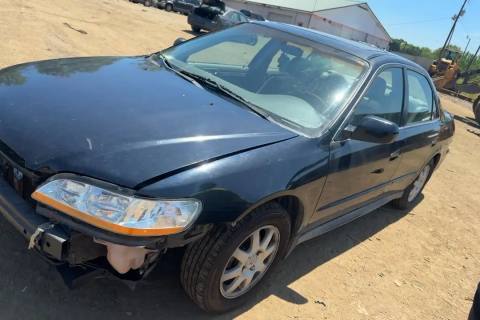 Photo of 2002 Honda Accord