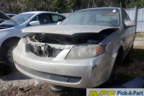 Photo of 2003 Mazda Mazda Protege