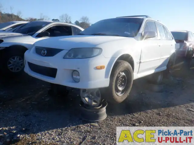 Photo of 2002 Mazda Mazda Protege