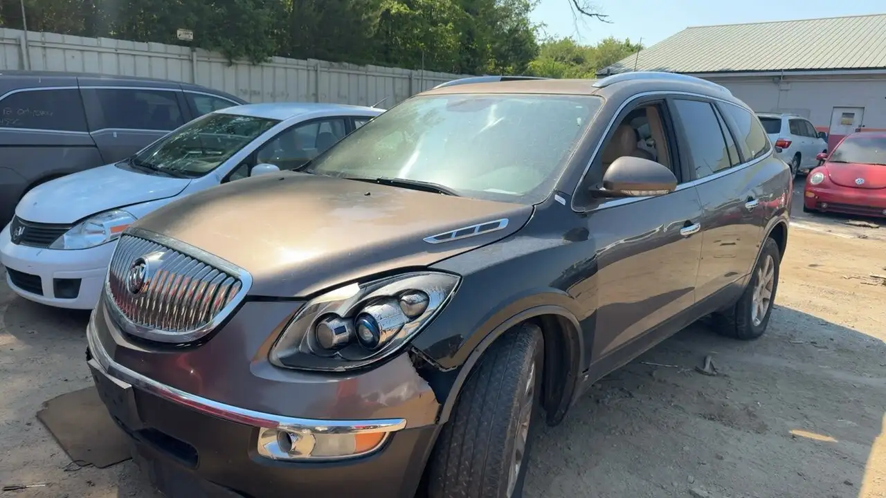 Photo of 2008 Buick Enclave