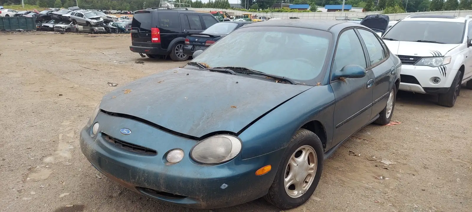 Photo of 1997 Ford Taurus