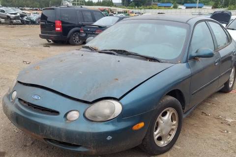 Photo of 1997 Ford Taurus