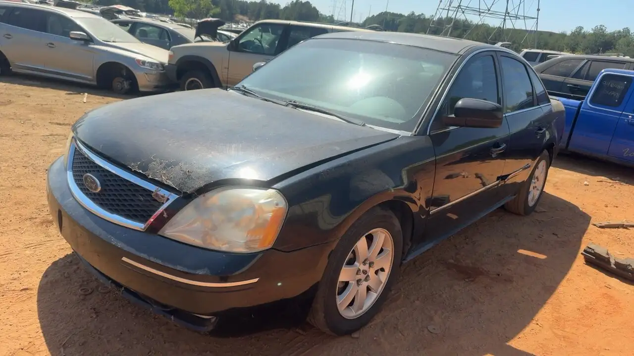 Photo of 2005 Ford Five Hundred