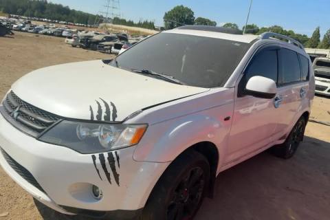 Photo of 2007 Mitsubishi Outlander