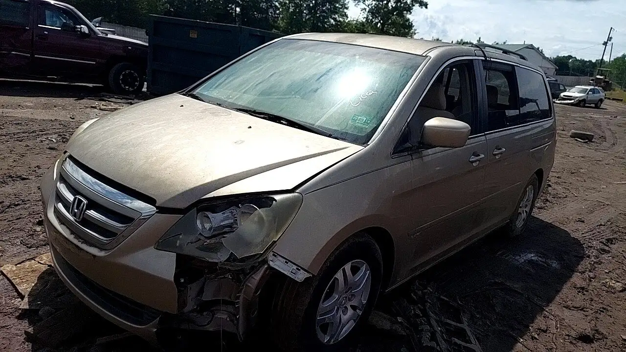 Photo of 2005 Honda Odyssey