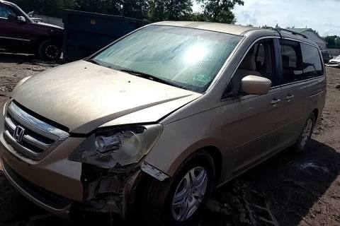 Photo of 2005 Honda Odyssey