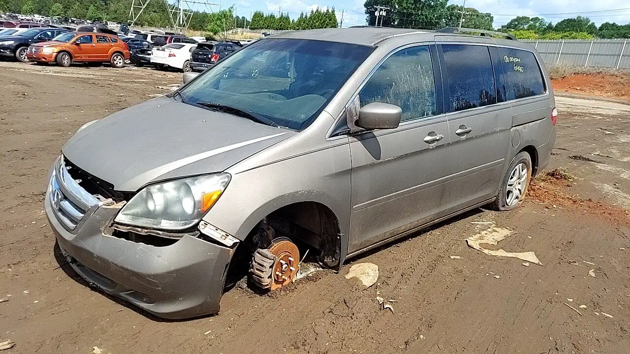 Photo of 2006 Honda Odyssey