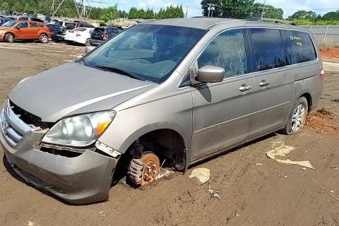 Photo of 2006 Honda Odyssey