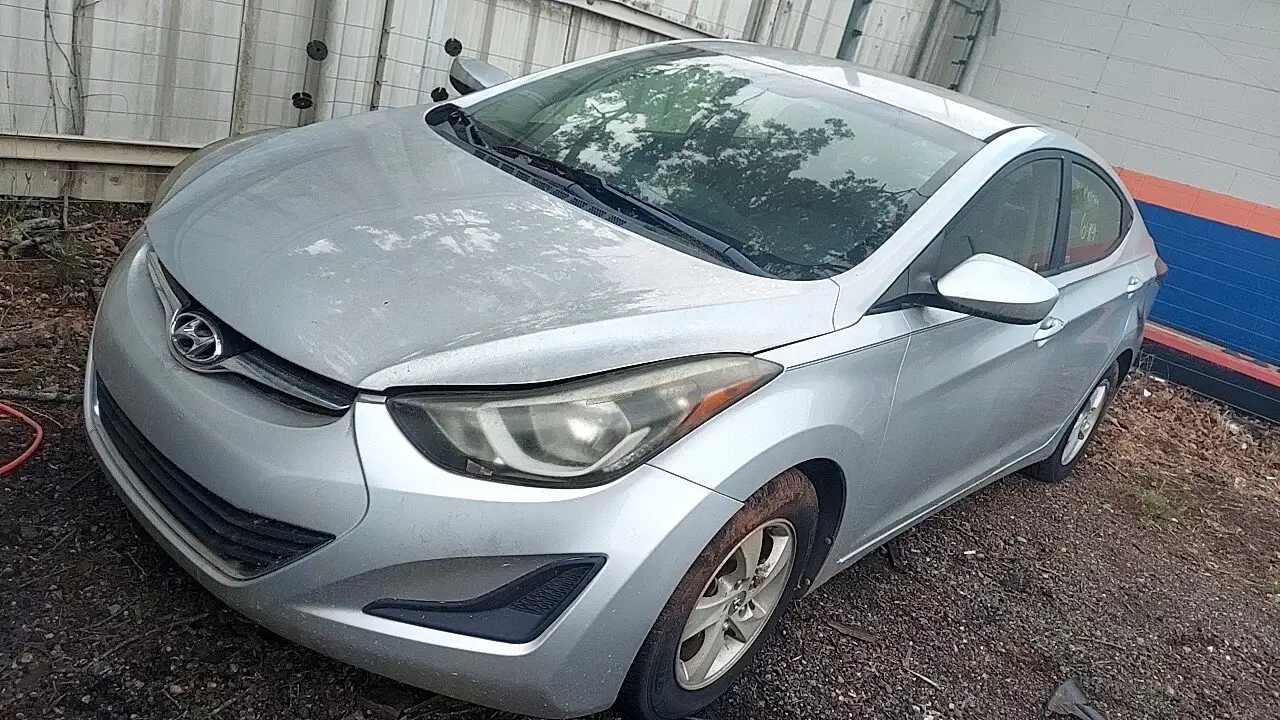 Photo of 2014 Hyundai Elantra
