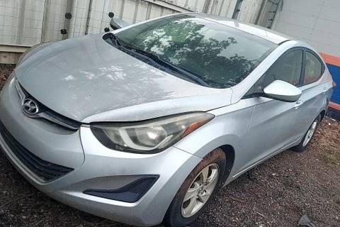 Photo of 2014 Hyundai Elantra
