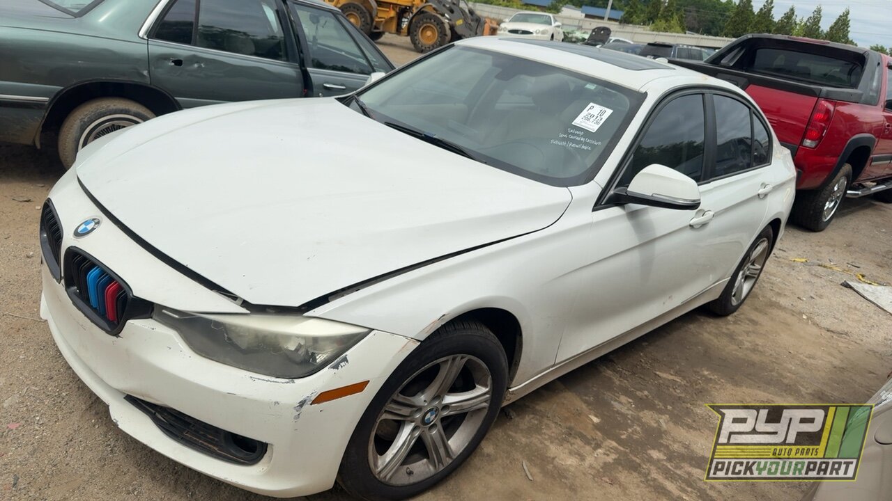 Photo of 2013 Bmw 328I