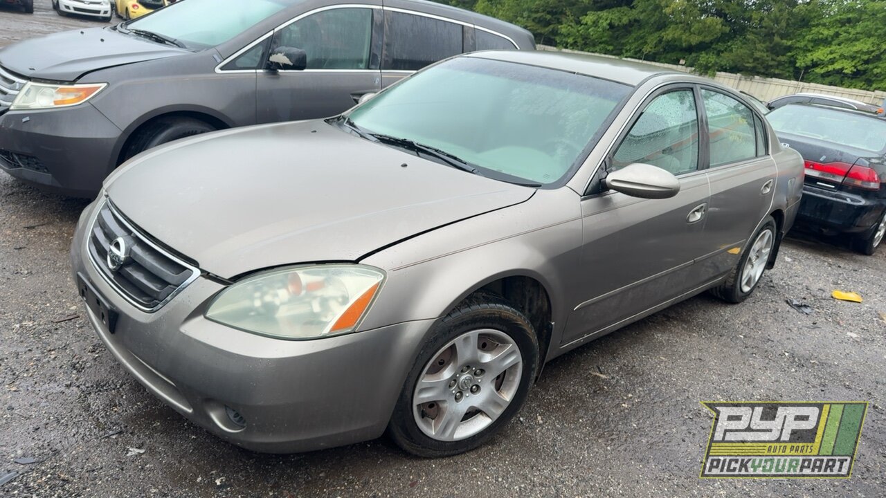 Photo of 2004 Nissan Altima