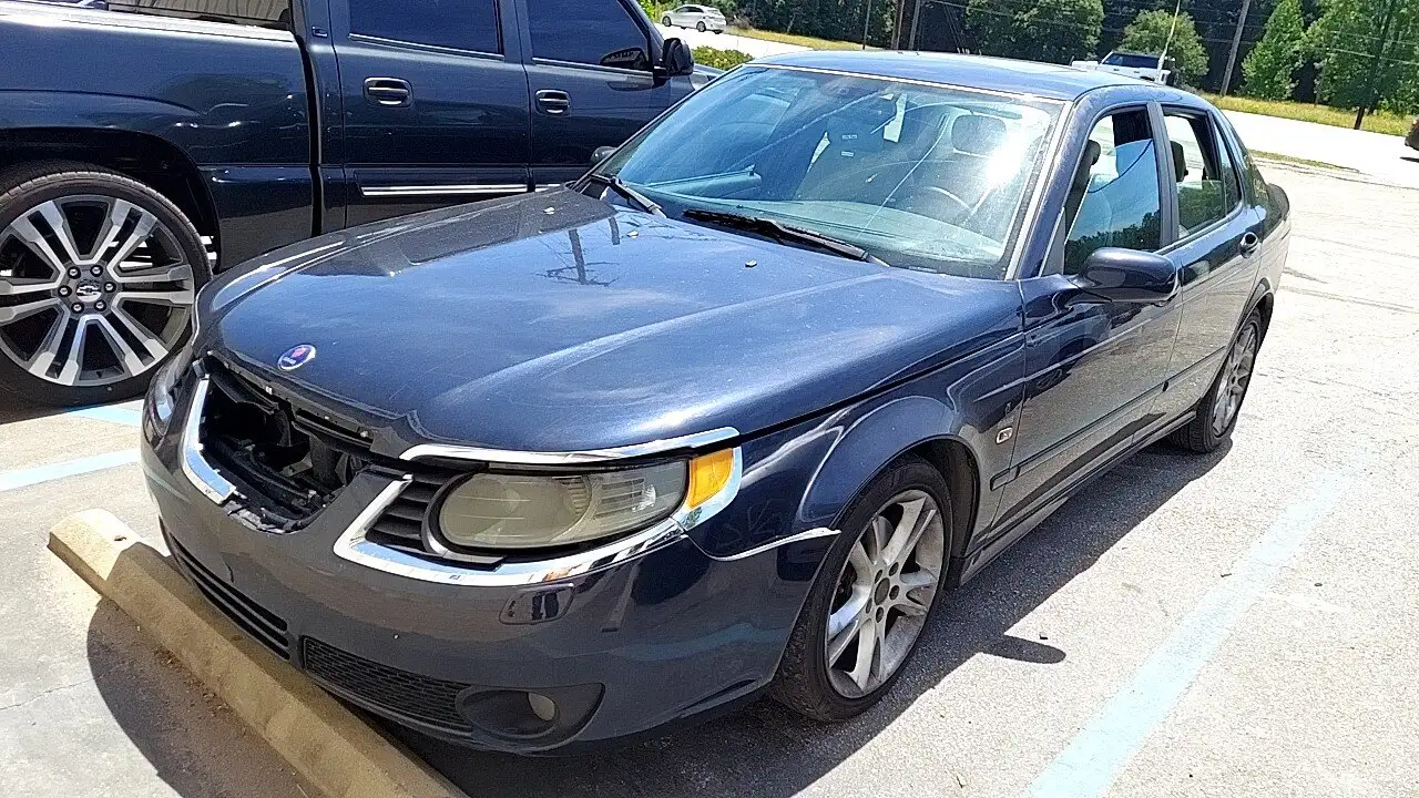Photo of 2007 Saab 9-5