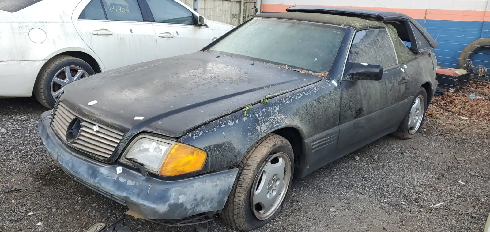 Photo of 1994 Mercedes-Benz Sl320