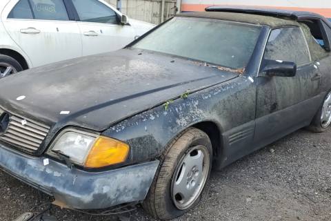Photo of 1994 Mercedes-Benz Sl320