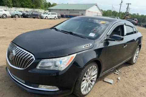 Photo of 2016 Buick Lacrosse