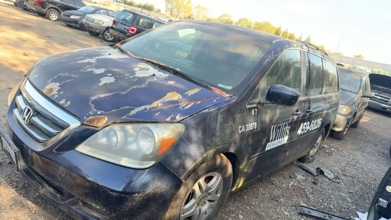 Photo of 2007 Honda Odyssey
