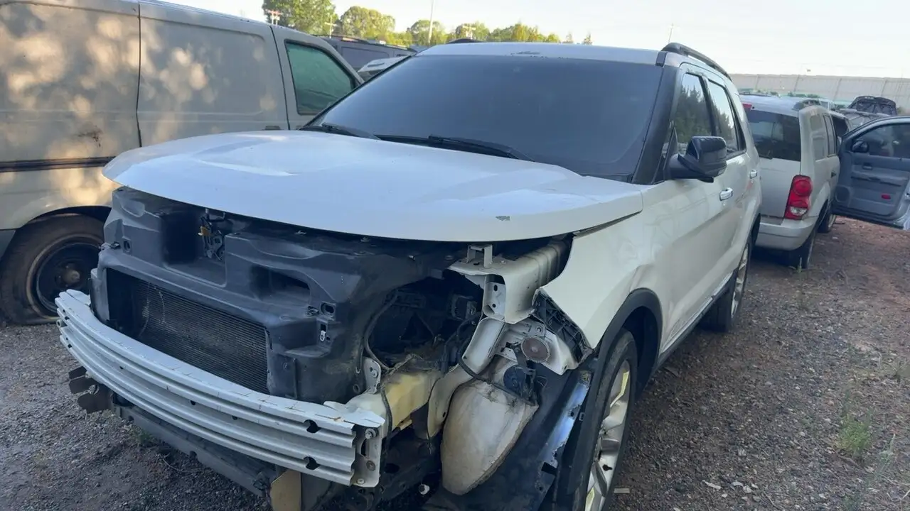 Photo of 2013 Ford Explorer