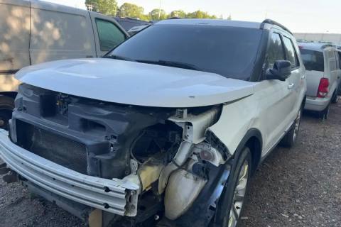 Photo of 2013 Ford Explorer