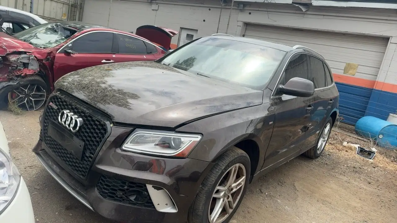 Photo of 2014 Audi Q5