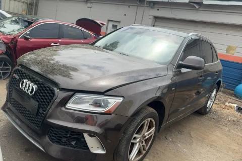 Photo of 2014 Audi Q5