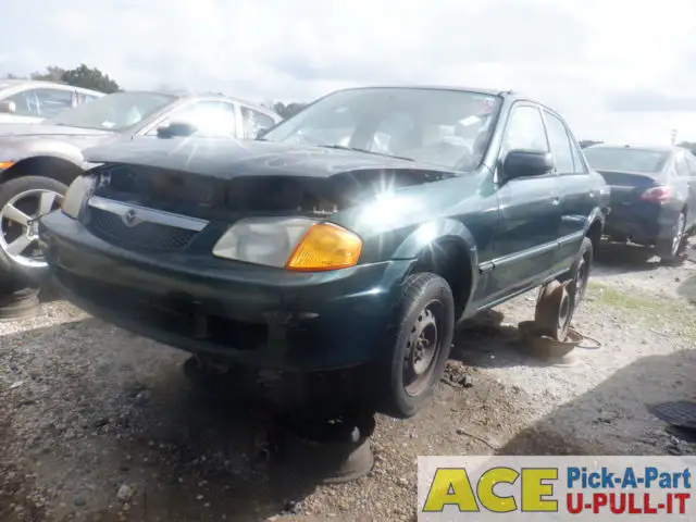 Photo of 2000 Mazda Mazda Protege
