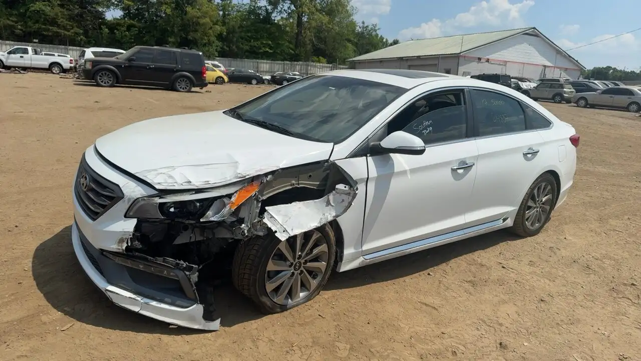 Photo of 2017 Hyundai Sonata