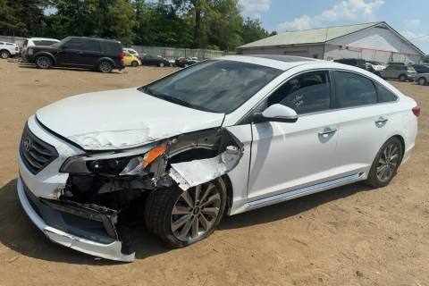 Photo of 2017 Hyundai Sonata