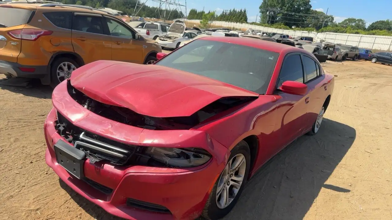 Photo of 2016 Dodge Charger