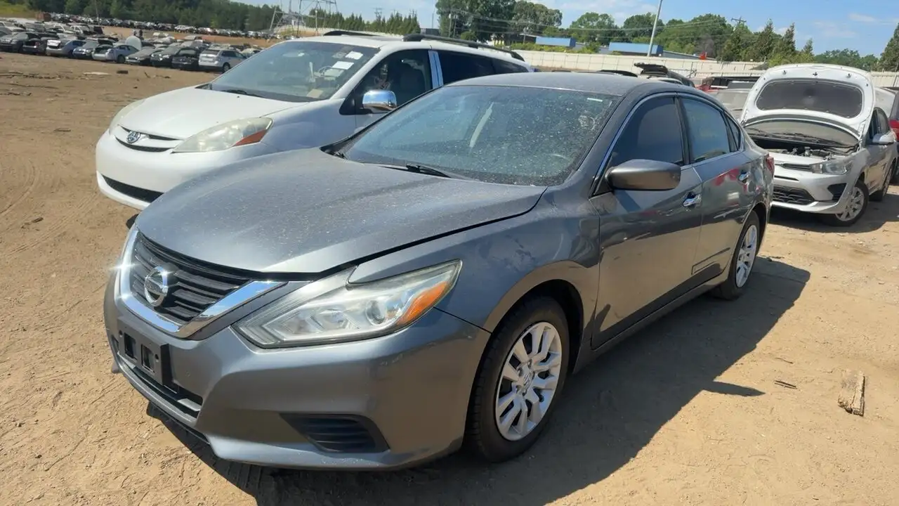 Photo of 2017 Nissan Altima