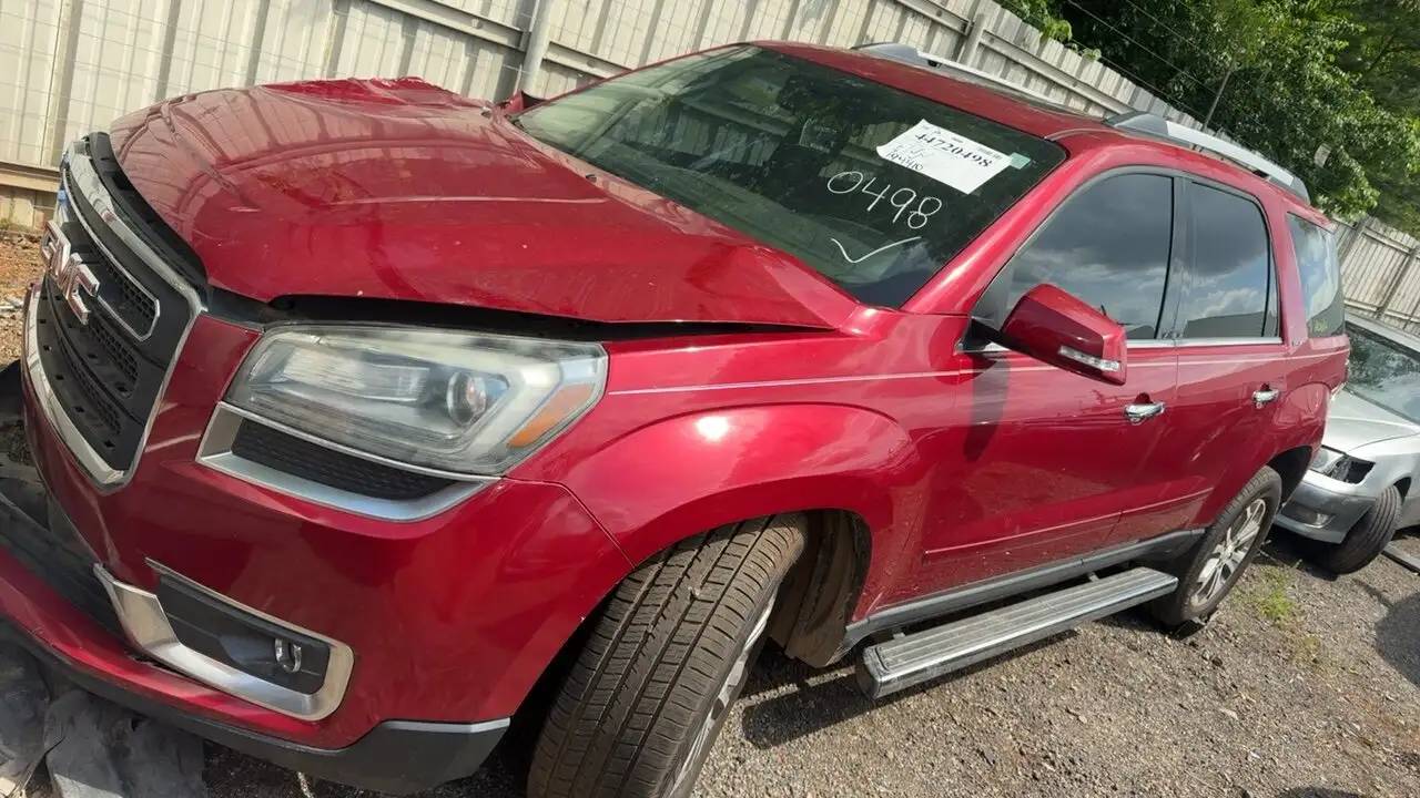 Photo of 2013 Gmc Acadia