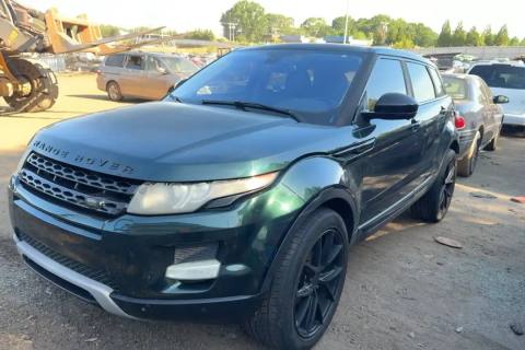Photo of 2015 Land Rover Range Rover Evoque