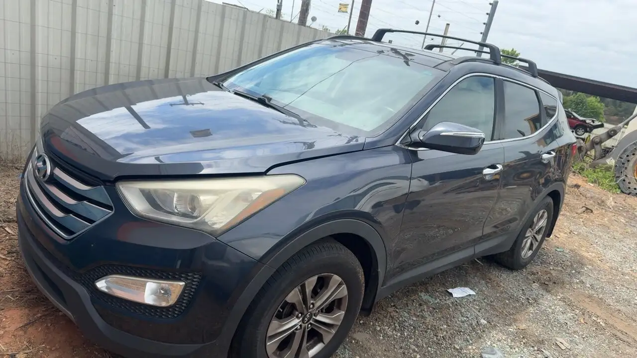 Photo of 2015 Hyundai Santa Fe Sport