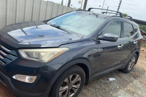 Photo of 2015 Hyundai Santa Fe Sport