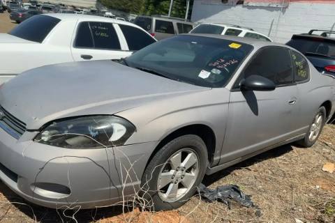 Photo of 2006 Chevrolet Monte Carlo