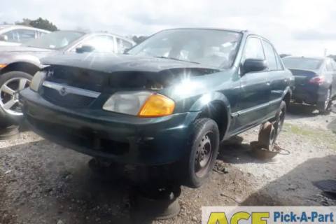 Photo of 2000 Mazda Mazda Protege