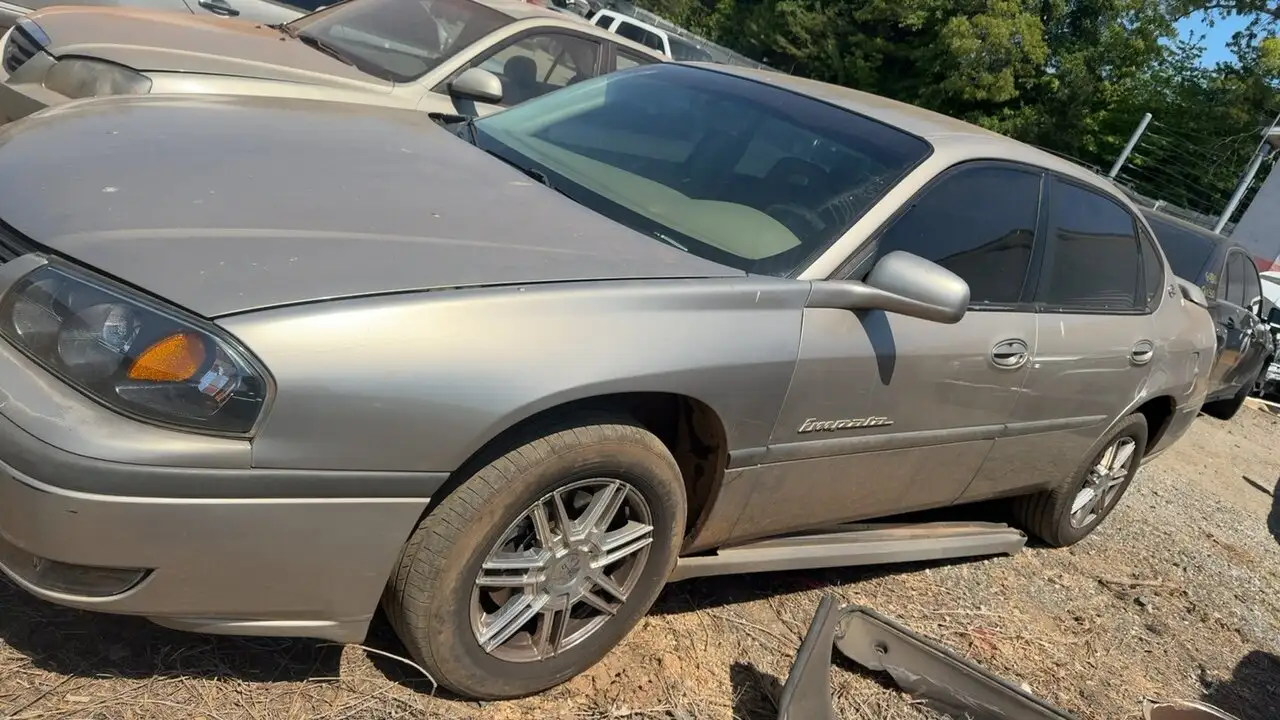 Photo of 2001 Chevrolet Impala