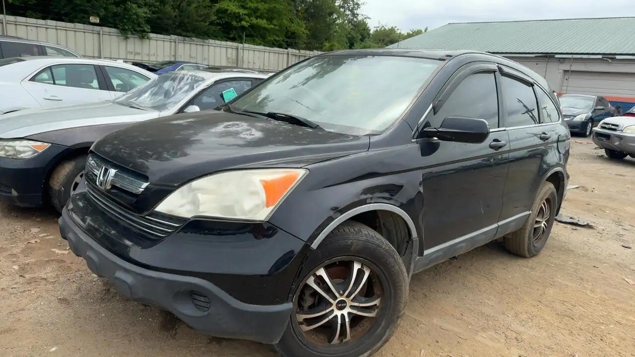 Photo of 2007 Honda Cr-V