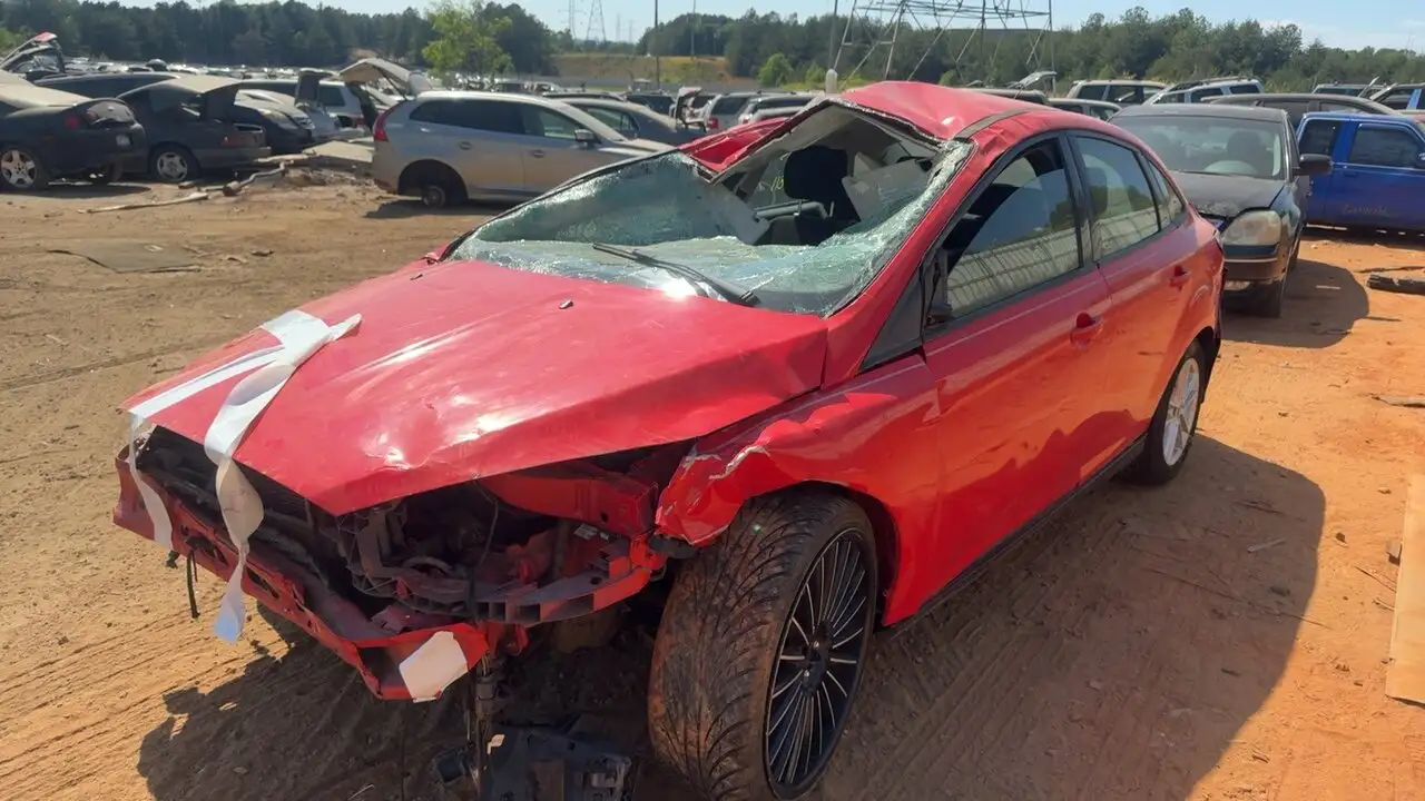 Photo of 2016 Ford Focus