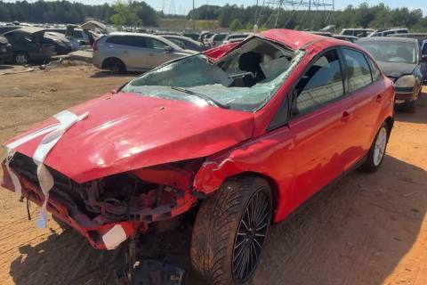 Photo of 2016 Ford Focus