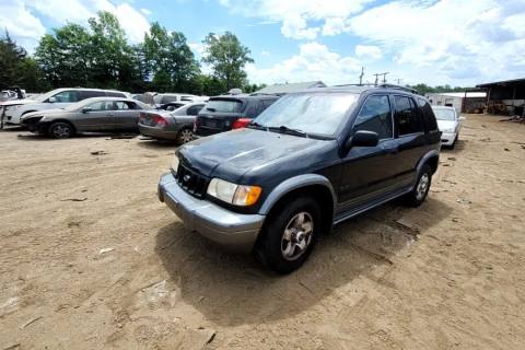 Photo of 2002 Kia Sportage
