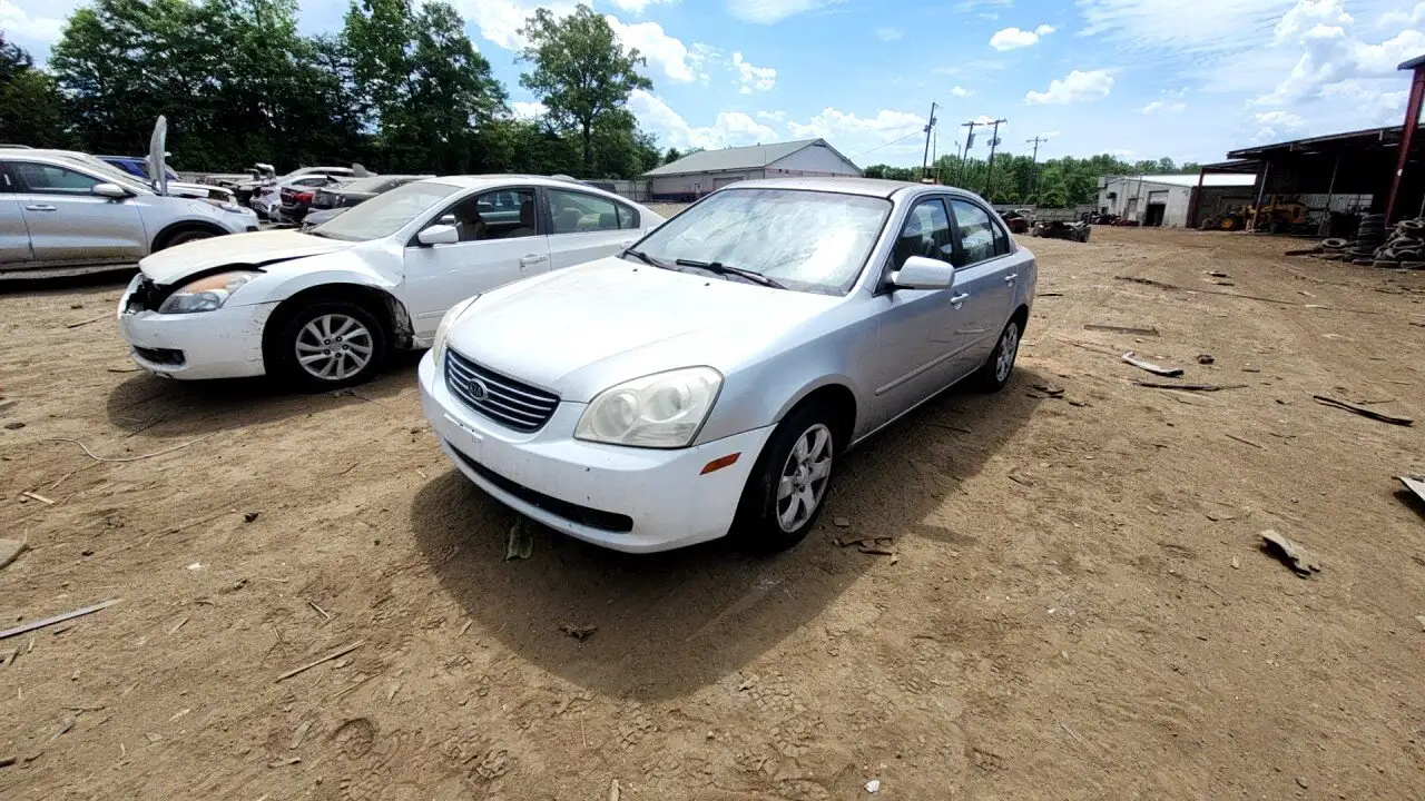 Photo of 2006 Kia Optima
