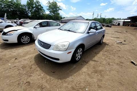 Photo of 2006 Kia Optima