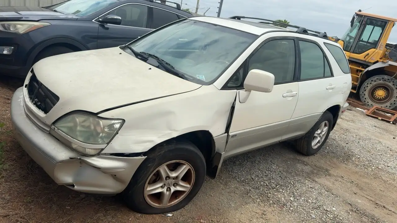 Photo of 2002 Lexus Rx300
